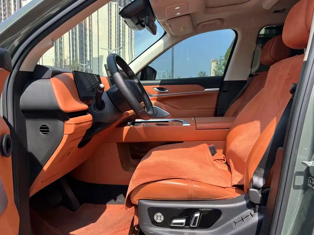 Wei brand Lanshan 2025 four-wheel drive Max купить на сайте DeffCars