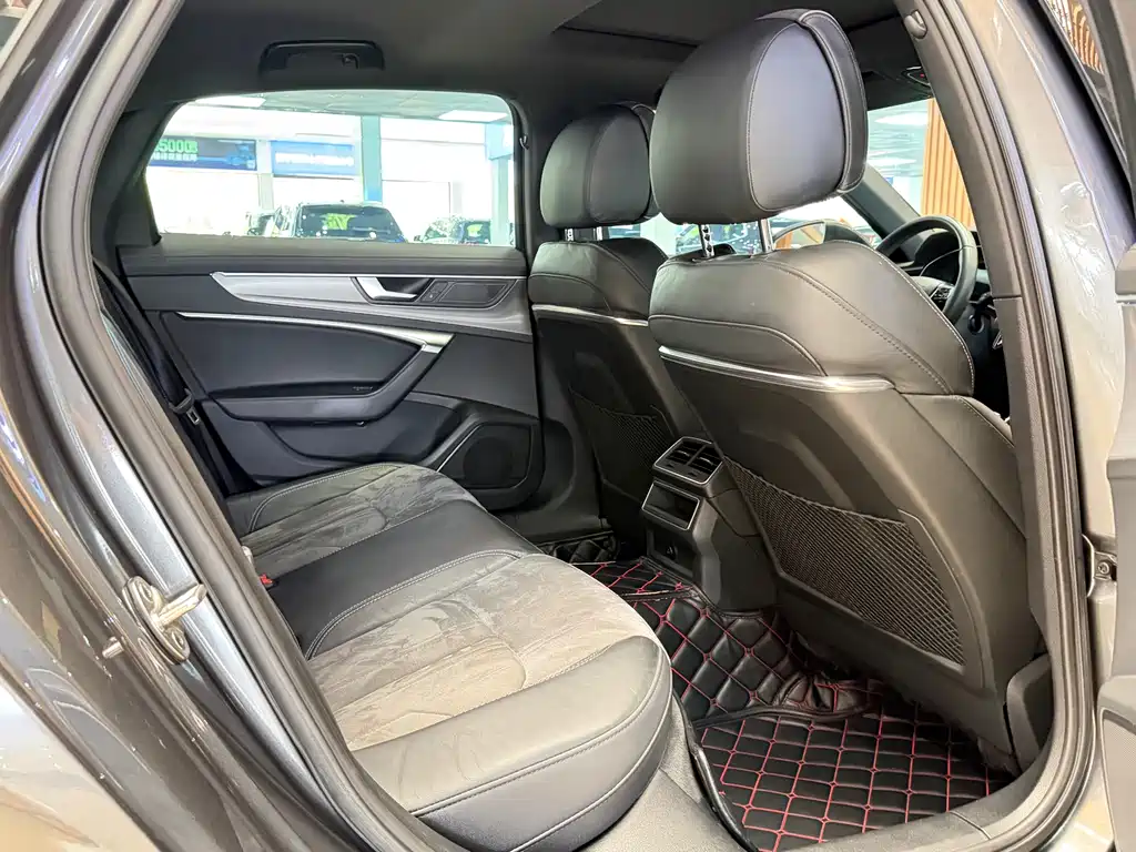 Audi A6L 2021 40 TFSI luxury and dynamic model купить на сайте DeffCars