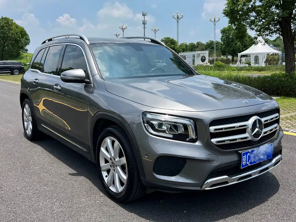 Mercedes-Benz GLB 2020 GLB 200 Fashion Model купить на сайте DeffCars