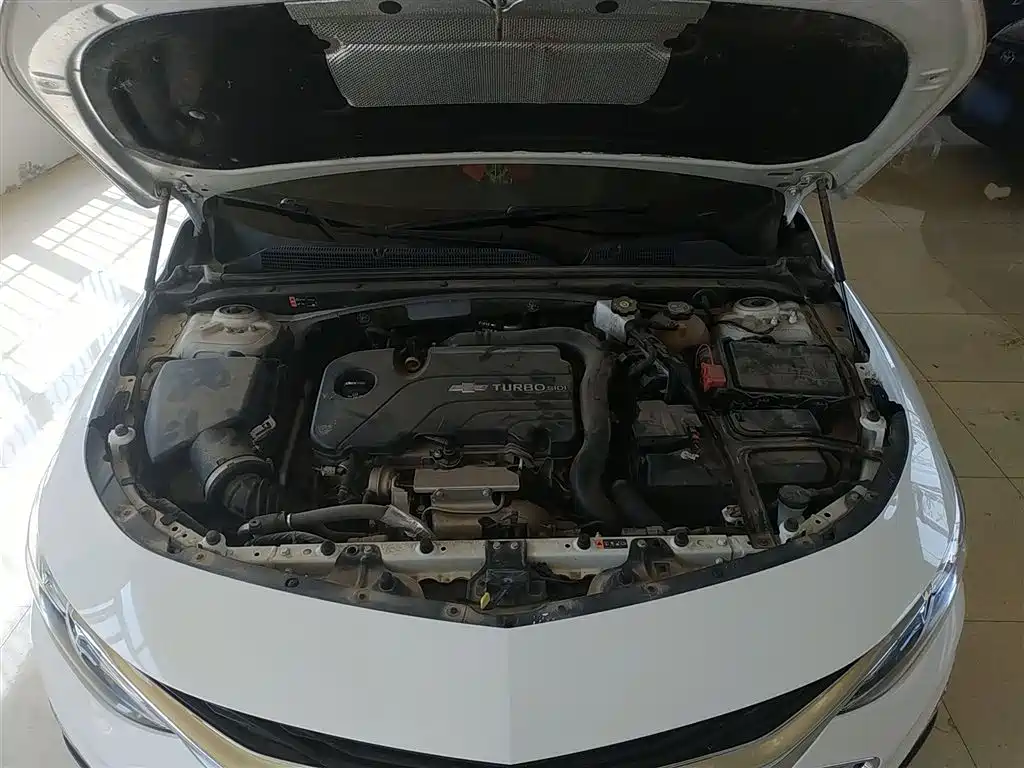 Malibu XL 2022 535T automatic Ruilian version купить на сайте DeffCars