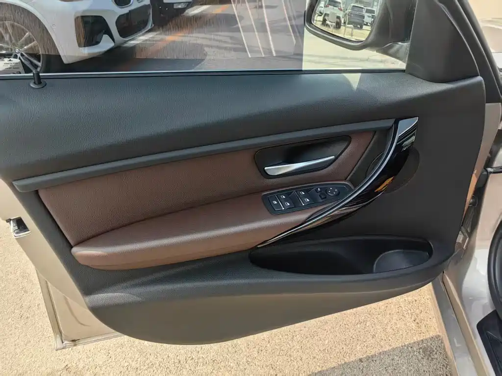BMW 3 Series 2019 320Li Fashion Model купить на сайте DeffCars