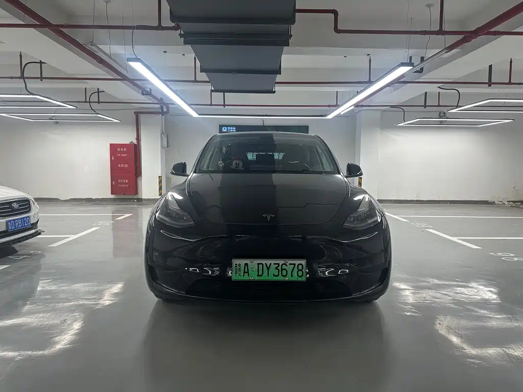 Model Y 2023 rear-wheel drive version купить на сайте DeffCars