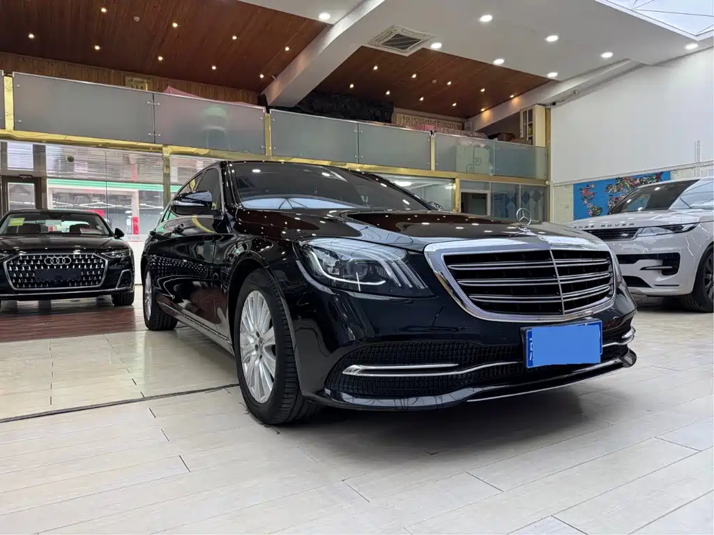 Mercedes-Benz S-Class 2019 S 320 L купить на сайте DeffCars