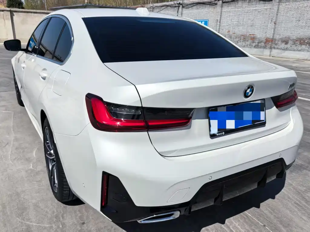 BMW 3 Series 2025 325Li M Sports Package купить на сайте DeffCars