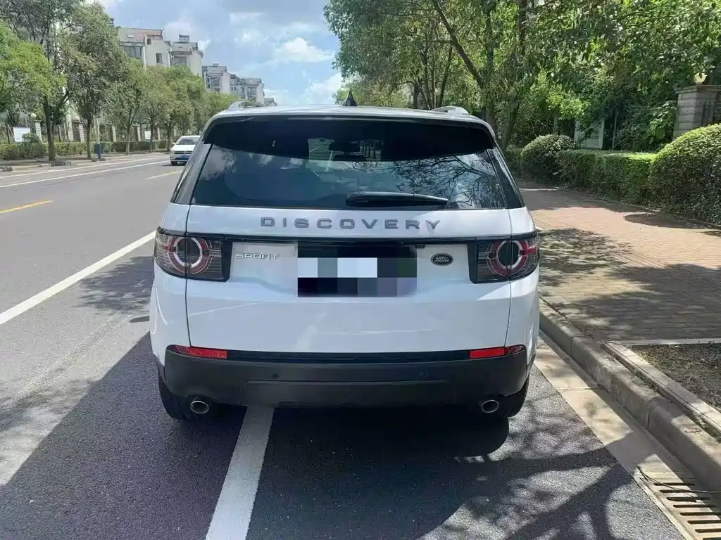 Discovery Shenxing 2019 240PS PURE Edition National V купить на сайте DeffCars