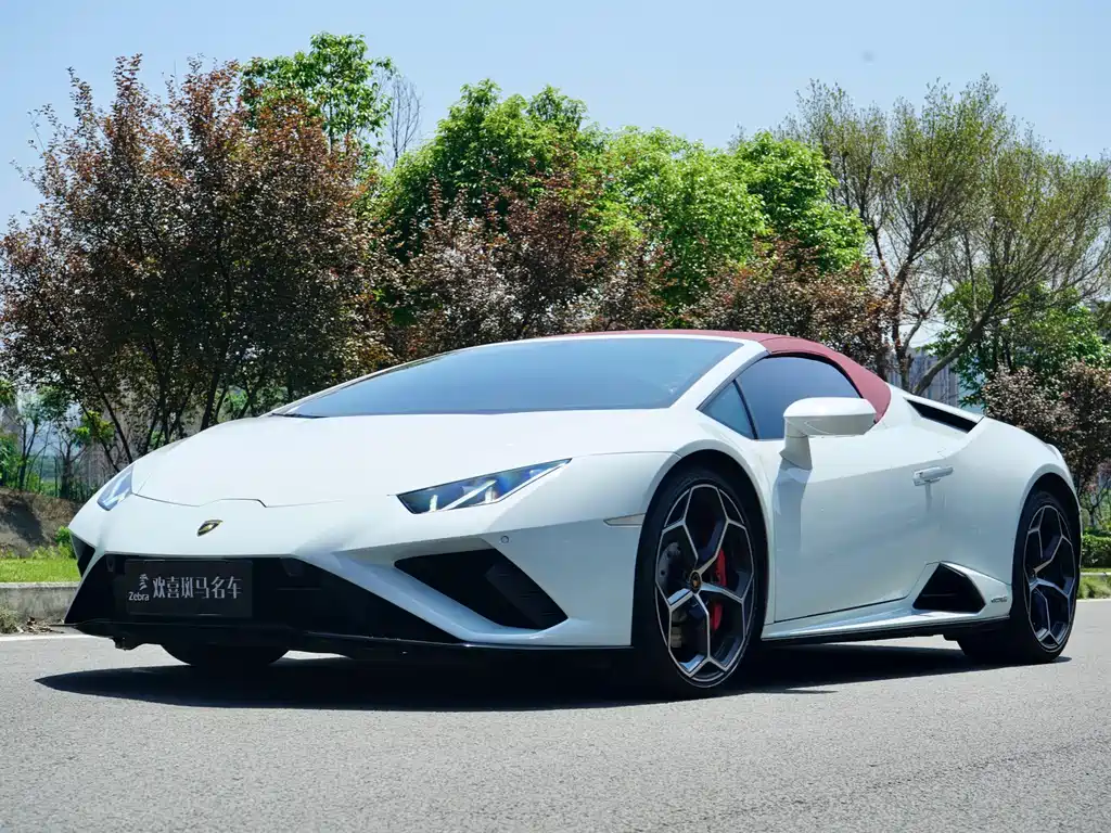 Huracán 2020 Huracán EVO RWD Spyder купить на сайте DeffCars