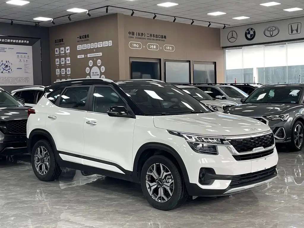 KX3 Propao 2021 1.5L CVT Trendy Edition купить на сайте DeffCars