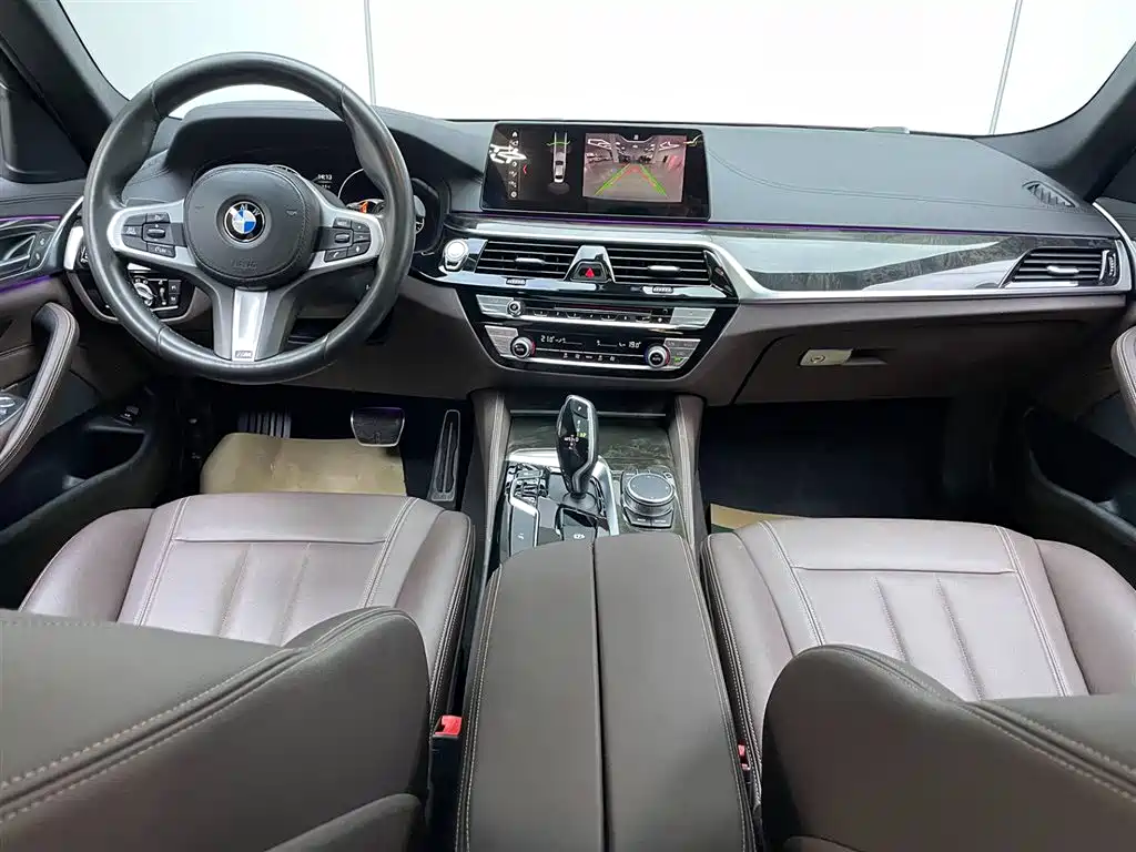 BMW 5 Series 2019 facelift 525Li M Sports Package купить на сайте DeffCars