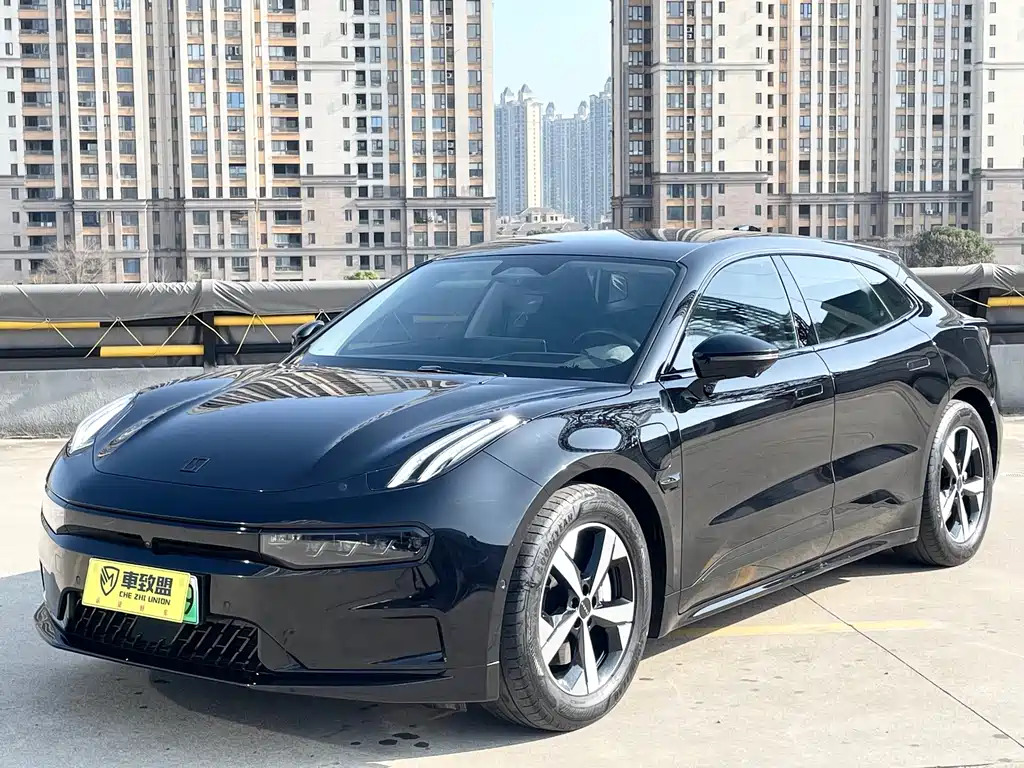 JiKrypton 001 2023 WE version 100kWh купить на сайте DeffCars