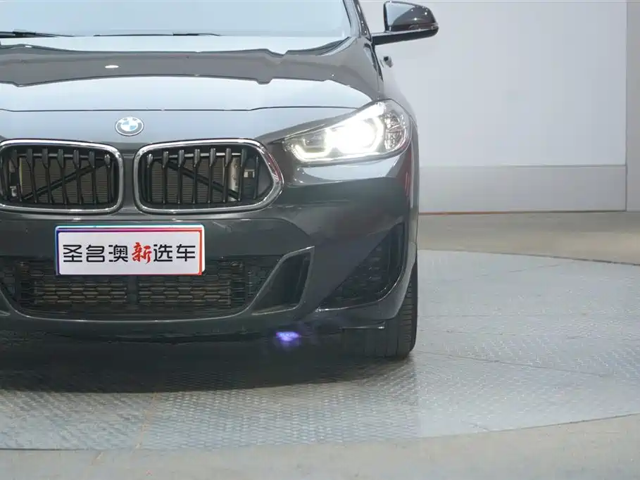 BMW X2 2021 sDrive25i M Sports Package купить на сайте DeffCars