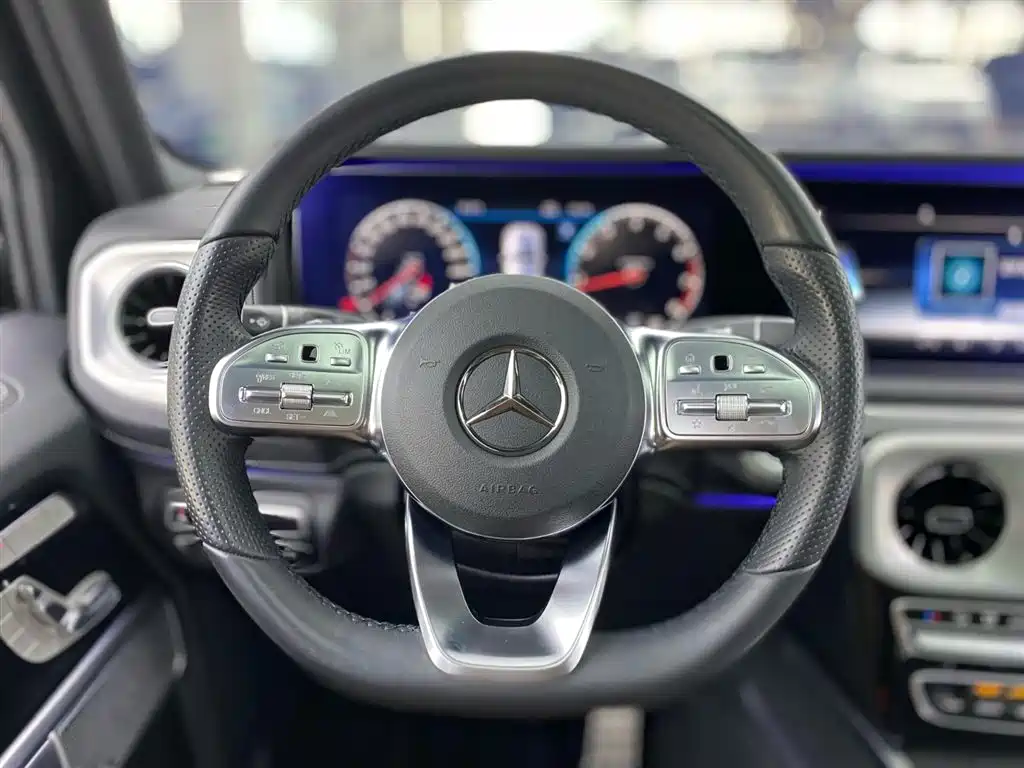 Mercedes-Benz G-Class 2022 G 350 купить на сайте DeffCars