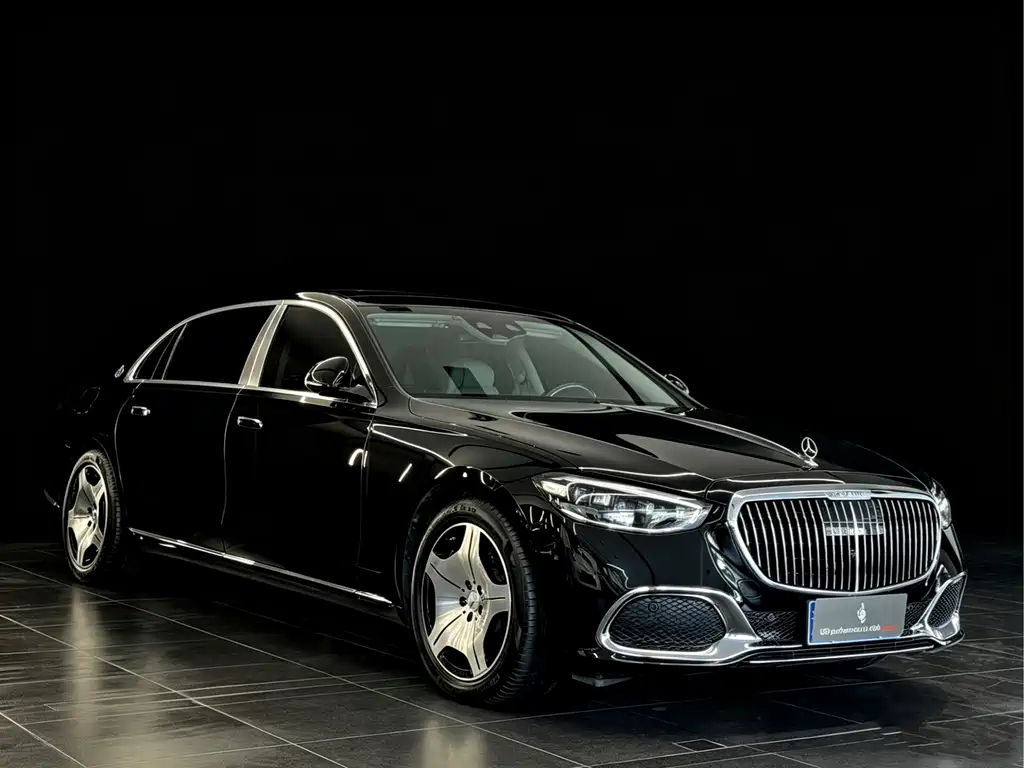 Maybach S-Class 2023 S 480 4MATIC купить на сайте DeffCars