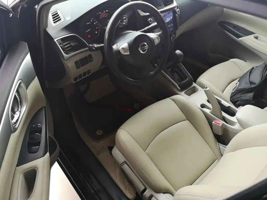Sylphy 2018 1.6XE CVT Comfort Edition купить на сайте DeffCars