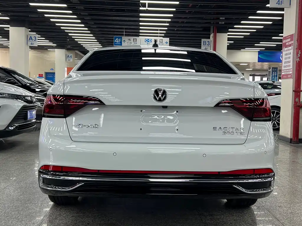 Sagitar 2023 300TSI DSG Super Edition купить на сайте DeffCars