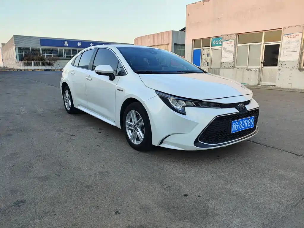 Ralink 2022 Dual Engine 1.8H E-CVT Deluxe Edition купить на сайте DeffCars
