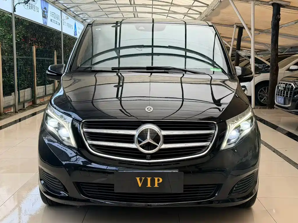 Mercedes-Benz V-Class 2018 V 260 L Premium Extended Edition National V купить на сайте DeffCars