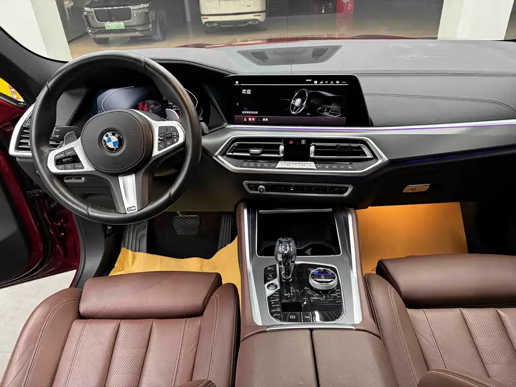 BMW X6 2020 xDrive30i M Sports Package купить на сайте DeffCars
