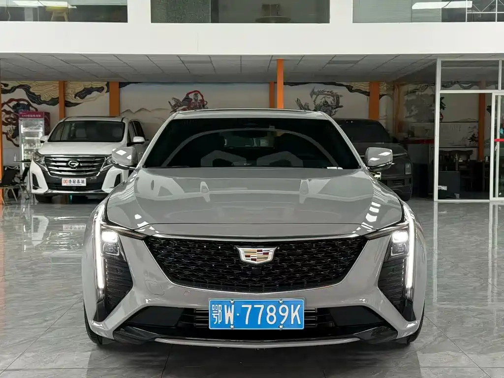 Cadillac CT5 2024 28T Luxury Pro купить на сайте DeffCars