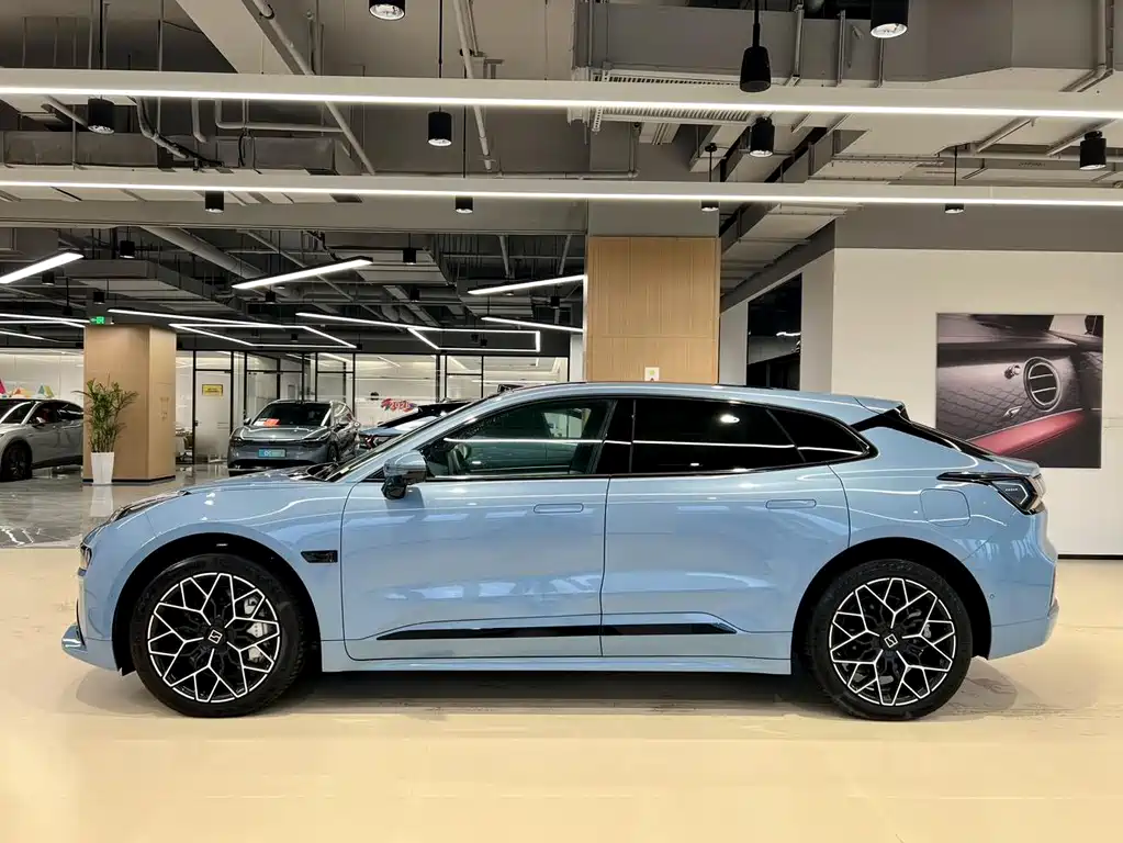 Jikrypton 001 2025 YOU version 100kWh four-wheel drive купить на сайте DeffCars