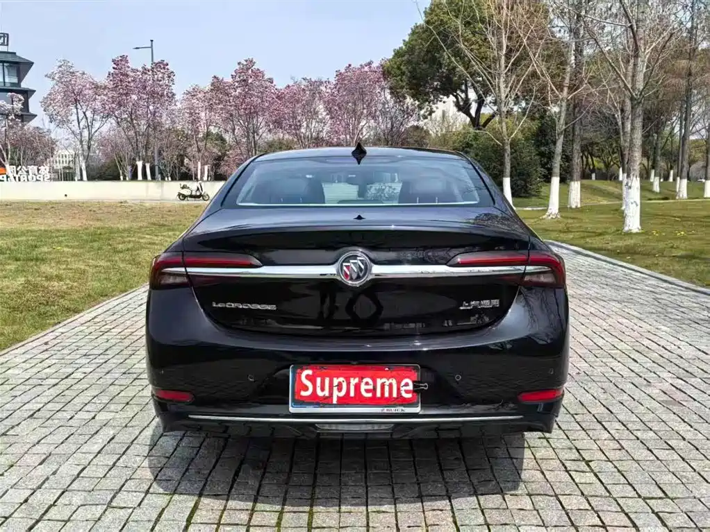 LaCrosse 2021 552T luxury model купить на сайте DeffCars