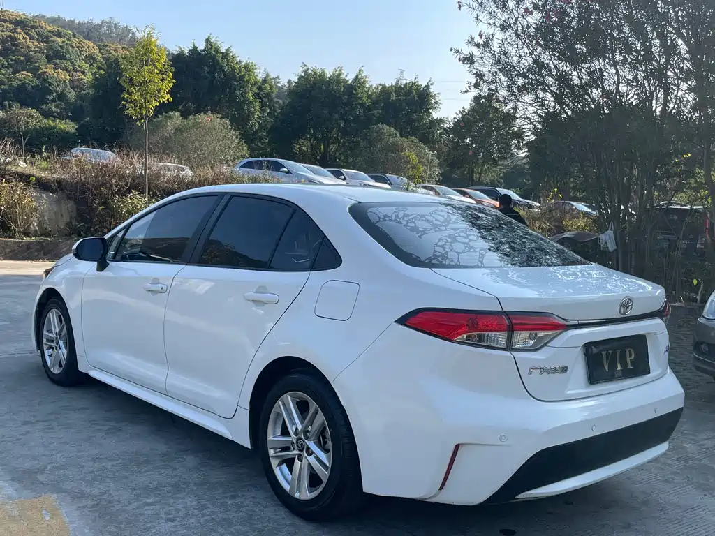 Ralink 2021 TNGA 1.5L CVT Advanced Edition купить на сайте DeffCars