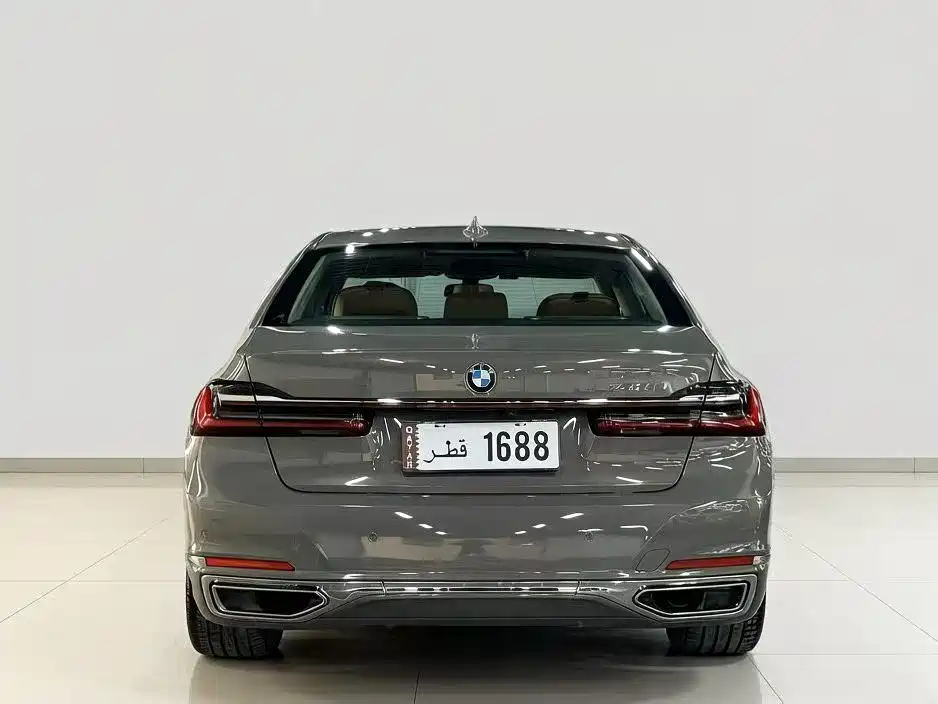 BMW 7 Series 2019 740Li Leading Luxury Package купить на сайте DeffCars