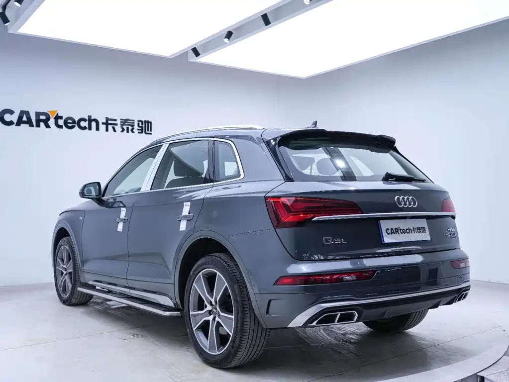 Audi Q5L 2022 facelift 45T luxury and dynamic model купить на сайте DeffCars