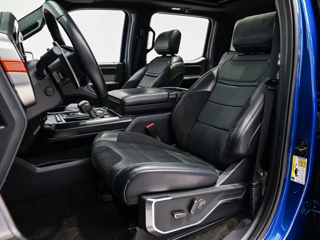 Ford F-150 Raptor 2022 3.5T Raptor купить на сайте DeffCars