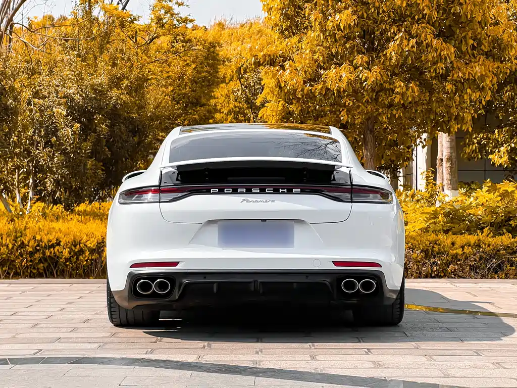 Panamera 2021 Panamera 2.9T купить на сайте DeffCars