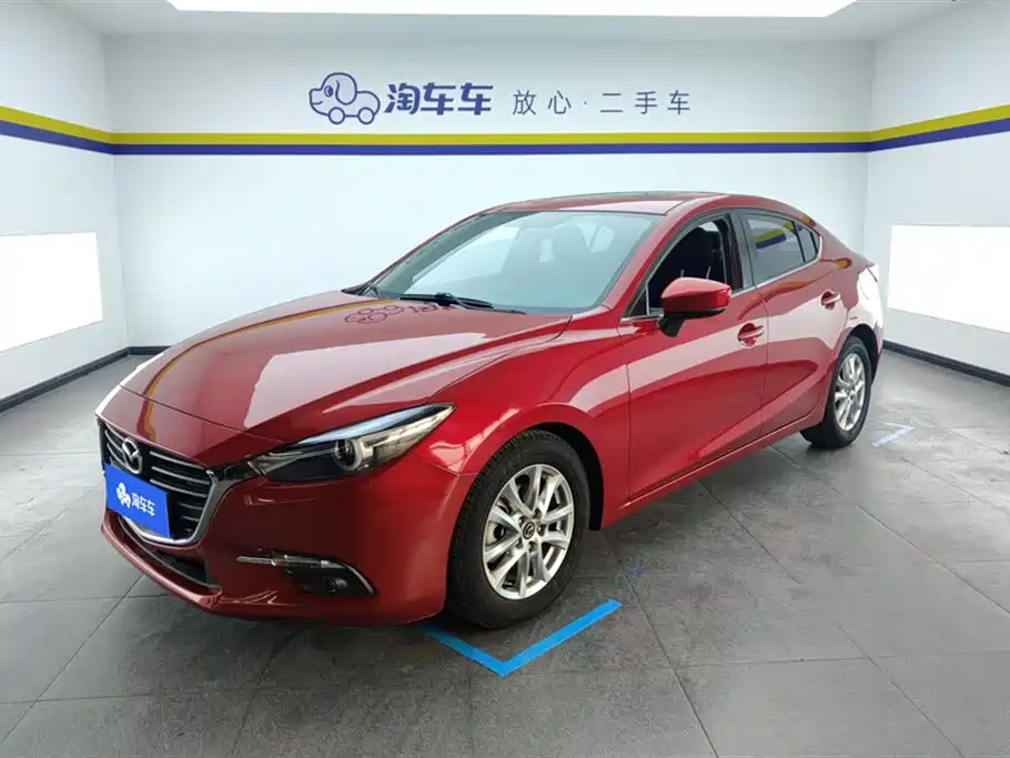 Mazda3 Angkesela 2019 Cloud Control Edition Sedan 1.5L Automatic Luxury Type National VI купить на сайте DeffCars