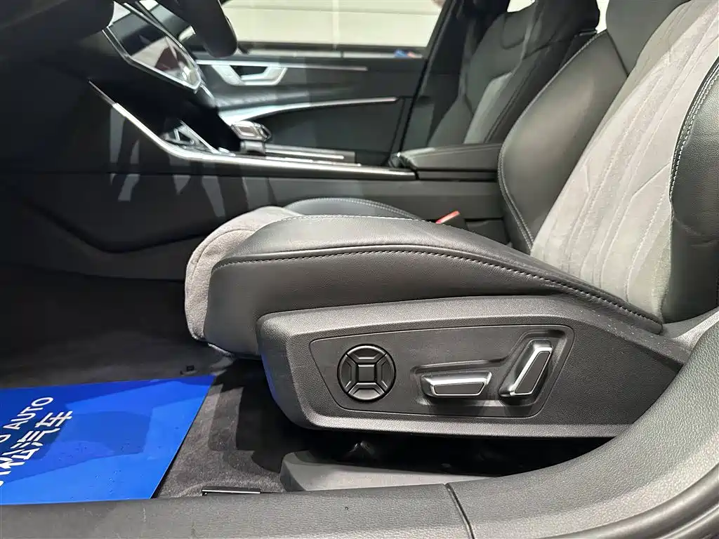 Audi A6L 2024 45 TFSI quattro premium dynamic model купить на сайте DeffCars
