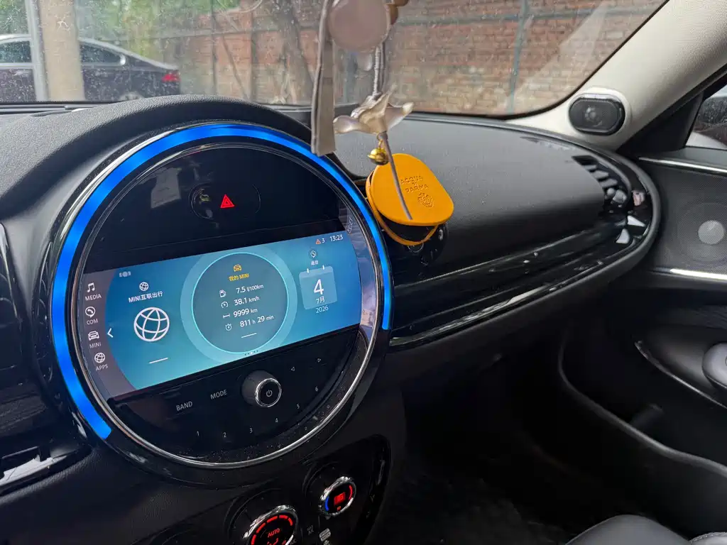 CLUBMAN 2022 facelift 2.0T COOPER S купить на сайте DeffCars