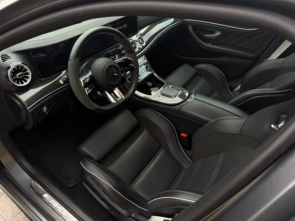 Mercedes-Benz E-Class AMG 2021 AMG E 63 S 4MATIC+ купить на сайте DeffCars