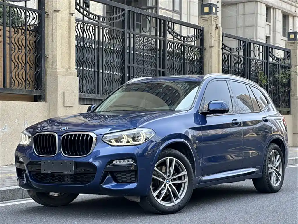 BMW X3 2018 xDrive30i Leading M Sports Package National VI купить на сайте DeffCars