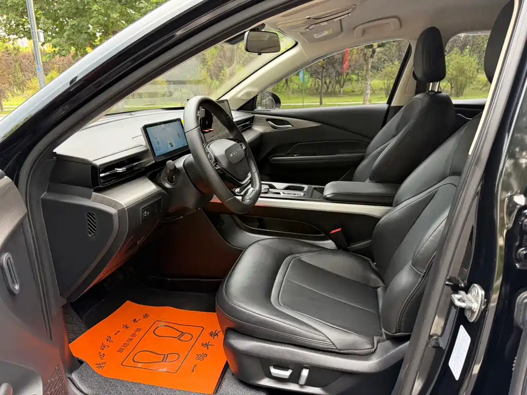 Wuling Starlight 2024 Co-creation Edition 510 Advanced Type купить на сайте DeffCars