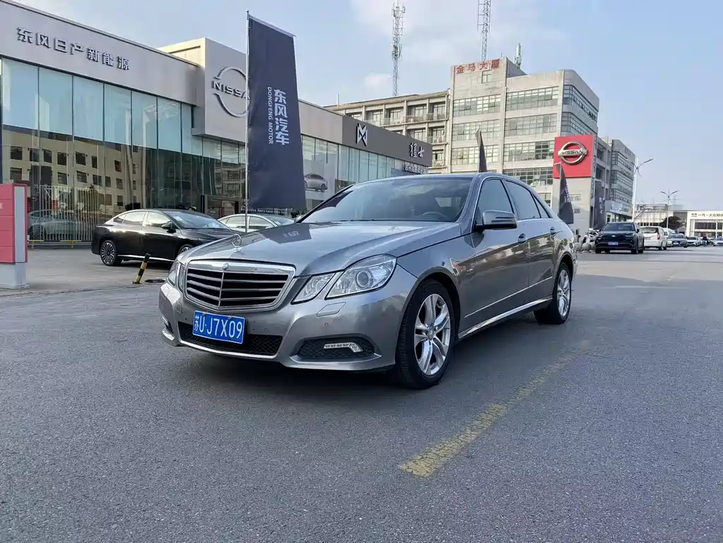 Mercedes-Benz E-Class Imported 2010 E 260 CGI Fashion Model купить на сайте DeffCars