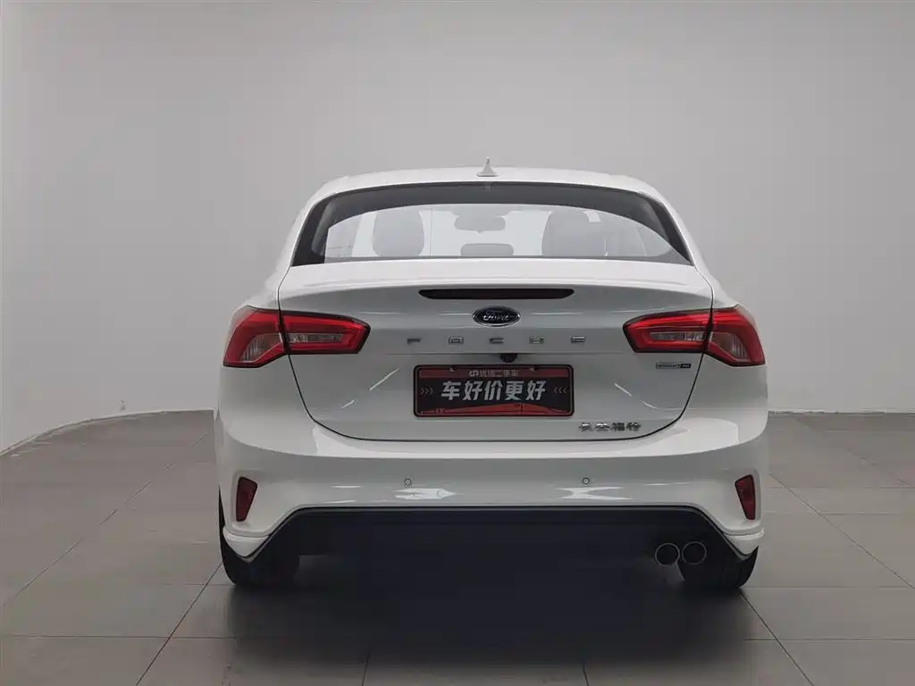 Focus 2020 Sedan EcoBoost 180 Automatic NeochaEDGE купить на сайте DeffCars