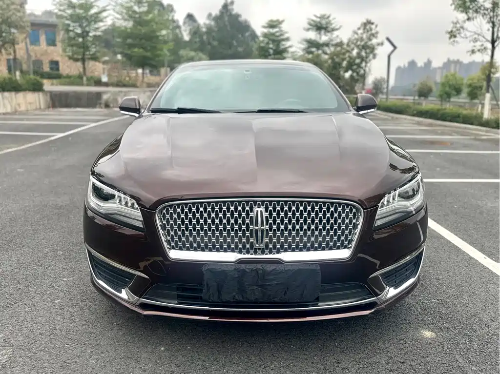 Lincoln MKZ 2019 2.0T Zunyue Edition National V купить на сайте DeffCars