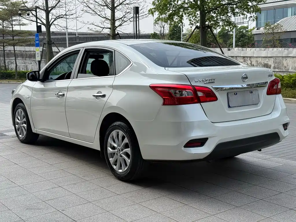 Sylphy 2022 Classic 1.6XE CVT Comfort Edition купить на сайте DeffCars