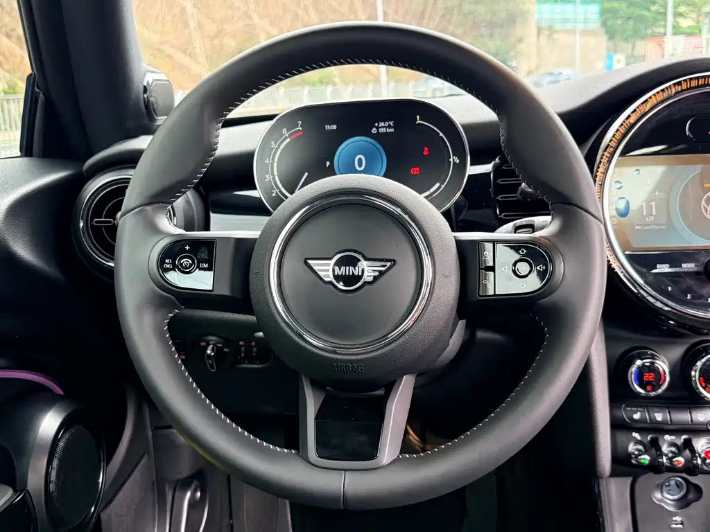 MINI 2023 1.5T COOPER Purple Night Escape Special Edition купить на сайте DeffCars