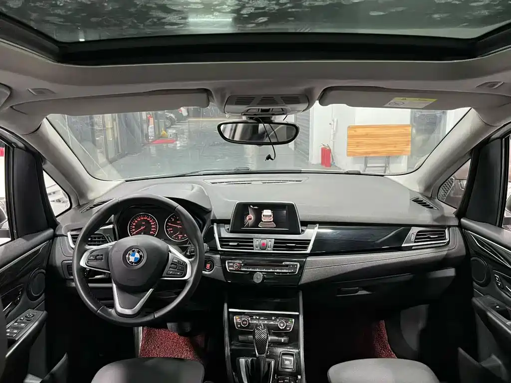 BMW 2 Series Station Wagon 2016 218i Sport Design Kit купить на сайте DeffCars
