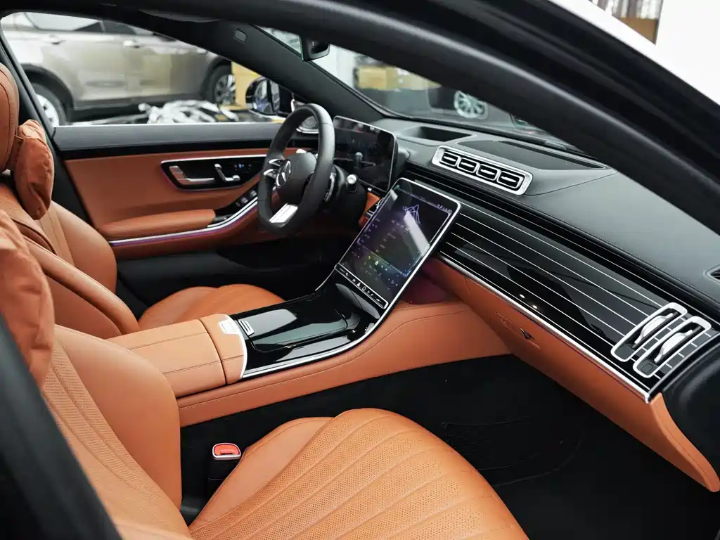 Mercedes-Benz S-Class 2024 facelift S 450 L 4MATIC купить на сайте DeffCars