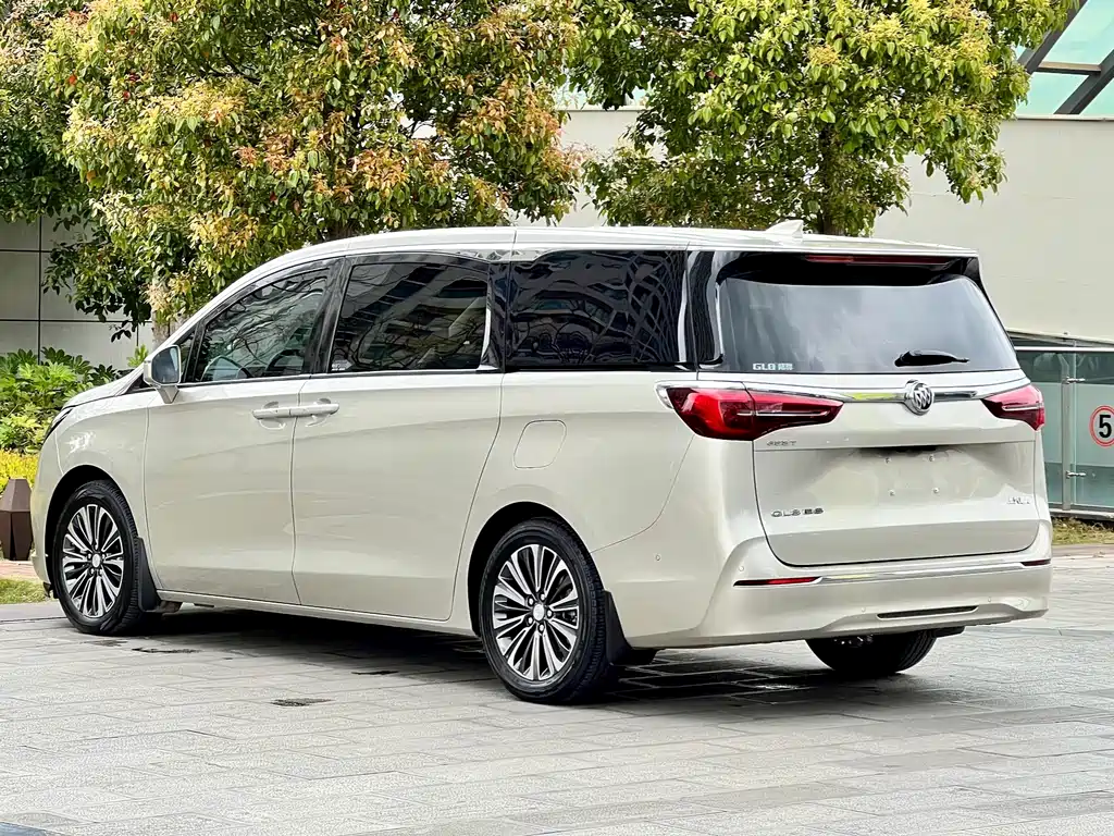 Buick GL8 2021 ES Lu Zun 653T luxury model купить на сайте DeffCars