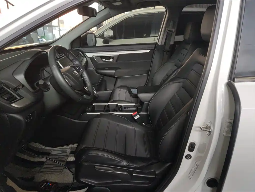 Honda CR-V 2021 240TURBO CVT two-wheel drive urban version купить на сайте DeffCars