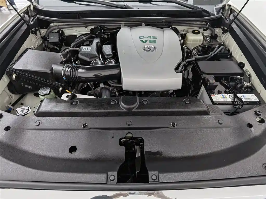 Prado 2018 3.5L automatic TX-L купить на сайте DeffCars