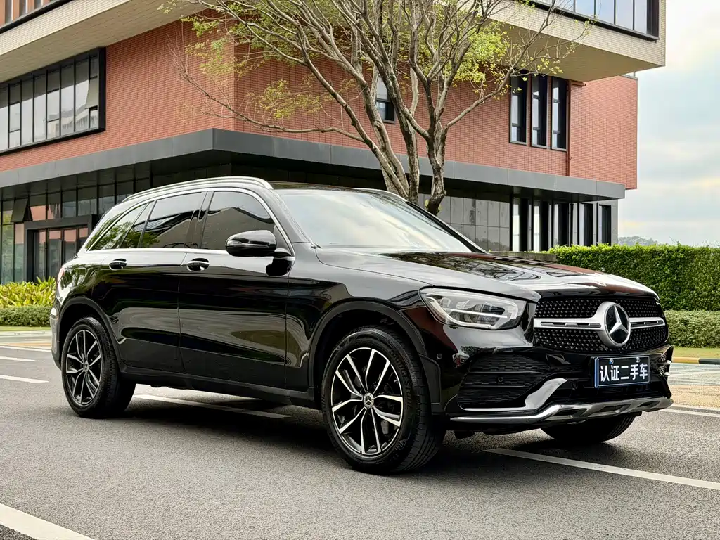 Mercedes-Benz GLC 2022 GLC 260 L 4MATIC Dynamic купить на сайте DeffCars