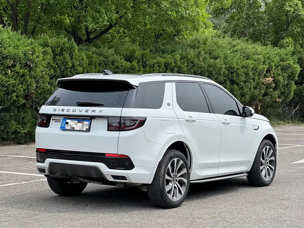 Discovery Sport 2021 249PS R-Dynamic HSE Luxury Custom Edition купить на сайте DeffCars