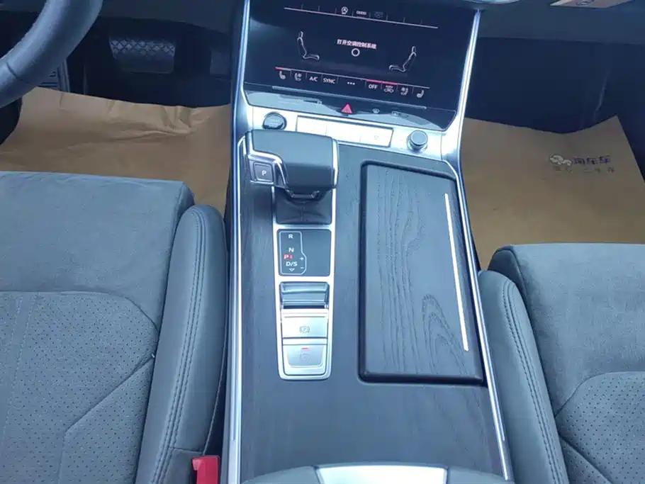 Audi A6L 2023 facelift 45 TFSI quattro premium dynamic model купить на сайте DeffCars