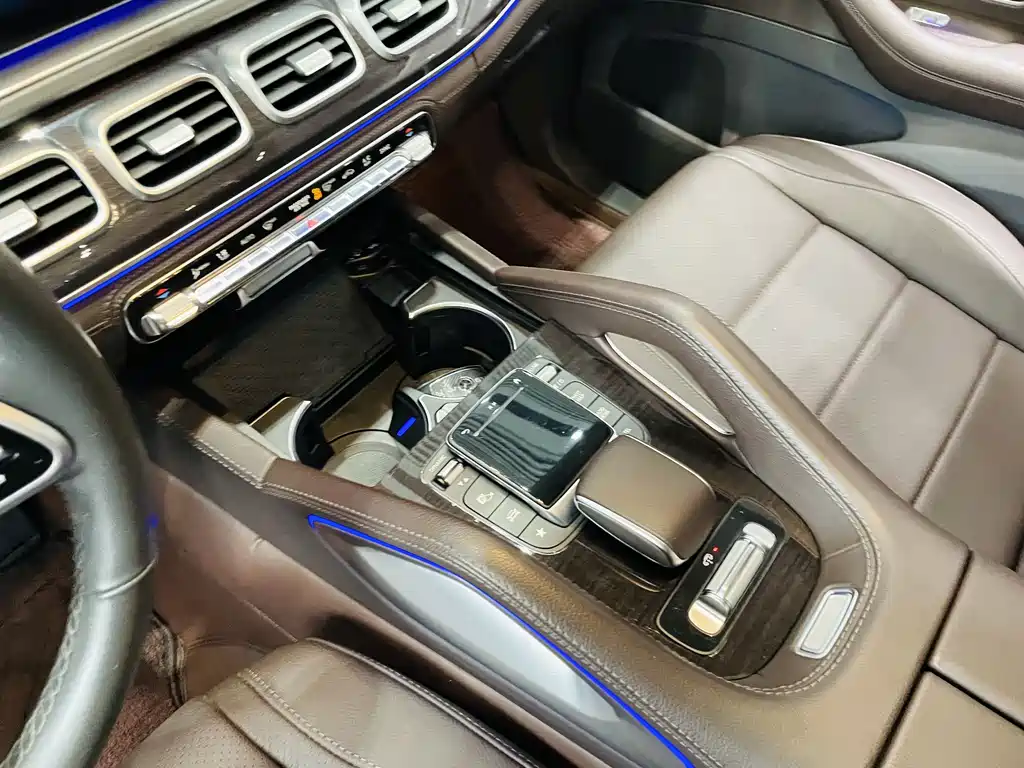 Mercedes-Benz GLS 2020 GLS 450 4MATIC Dynamic купить на сайте DeffCars