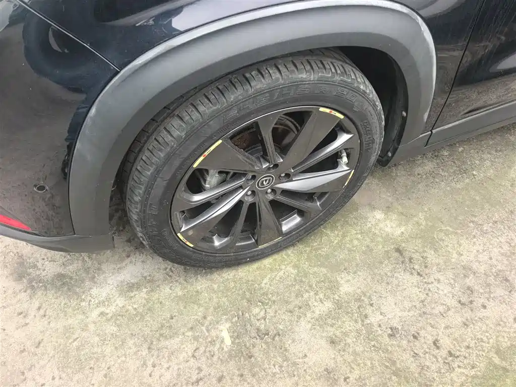 Changan UNI-T 2020 1.5T flagship model купить на сайте DeffCars